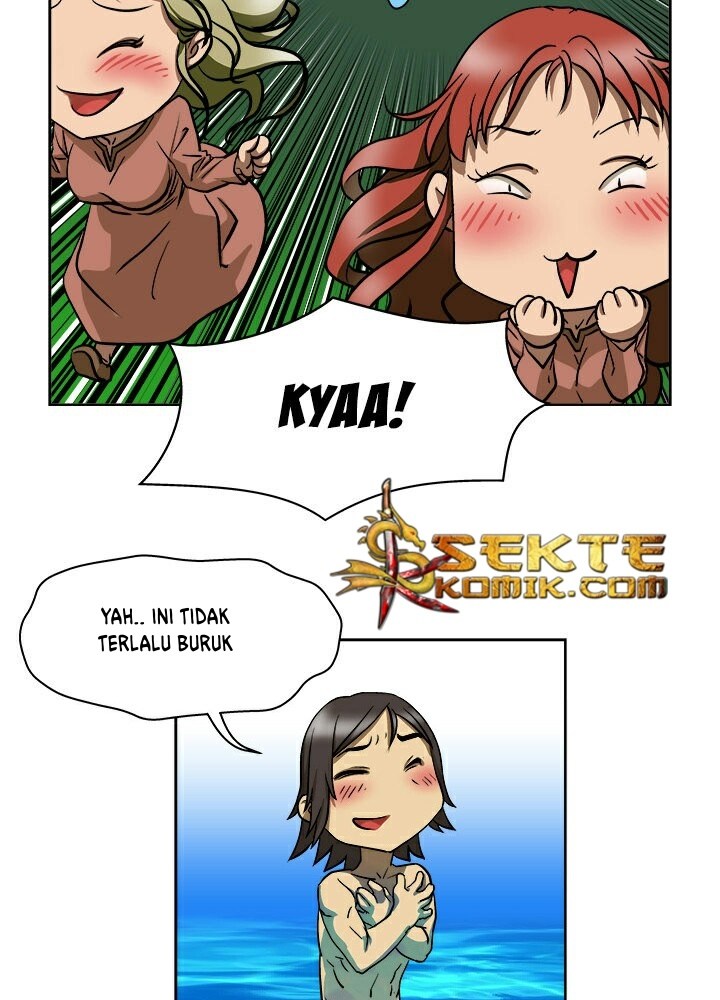 The Road of Karma Chapter 8 - halaman 58