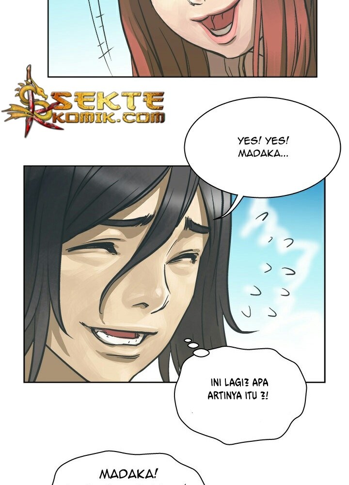 The Road of Karma Chapter 8 - halaman 7