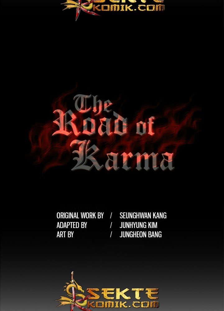 The Road of Karma Chapter 9 - halaman 14