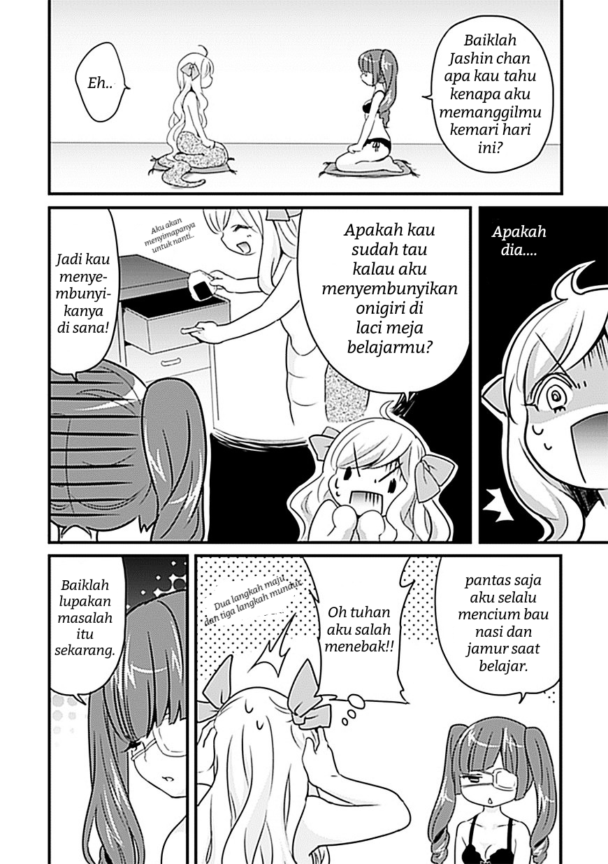 The Road of Karma Chapter 9 - halaman 2