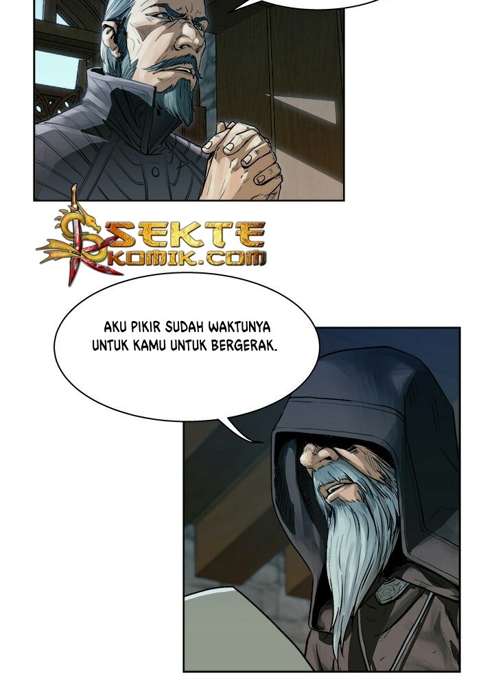 The Road of Karma Chapter 9 - halaman 20