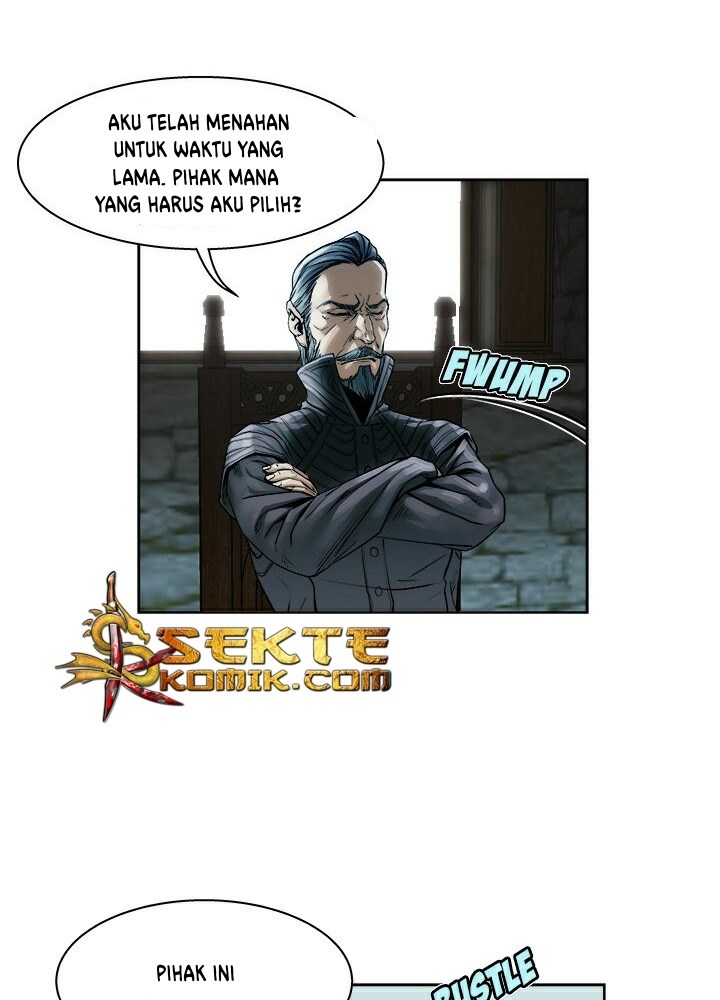 The Road of Karma Chapter 9 - halaman 21