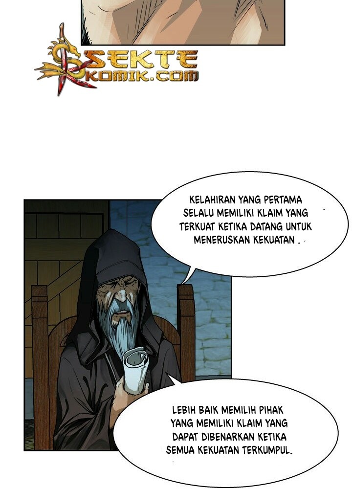 The Road of Karma Chapter 9 - halaman 23