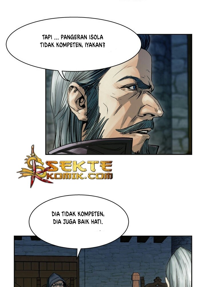 The Road of Karma Chapter 9 - halaman 24