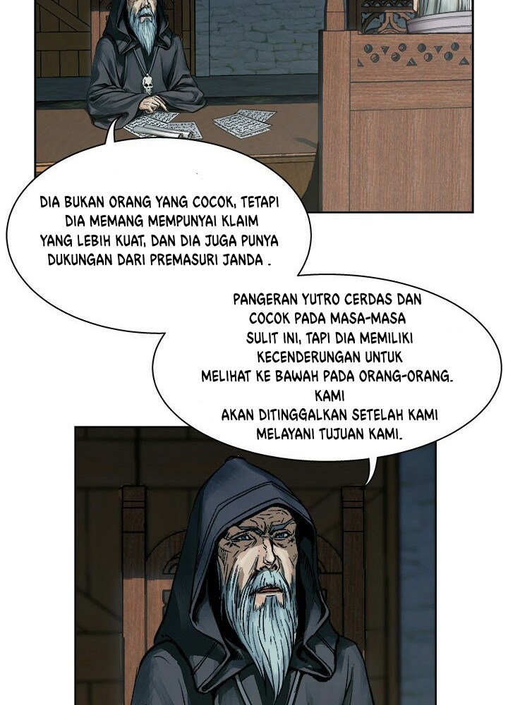 The Road of Karma Chapter 9 - halaman 25