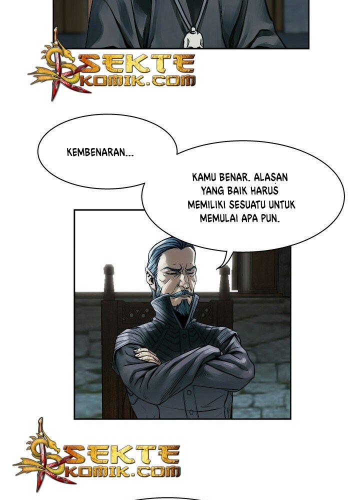 The Road of Karma Chapter 9 - halaman 26