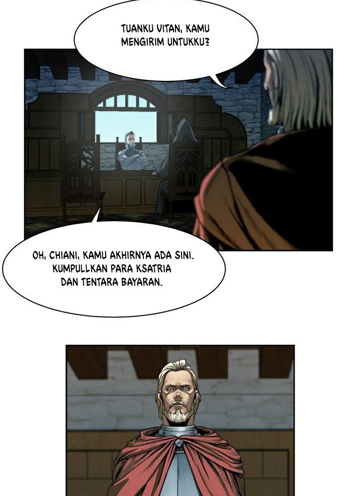 The Road of Karma Chapter 9 - halaman 27