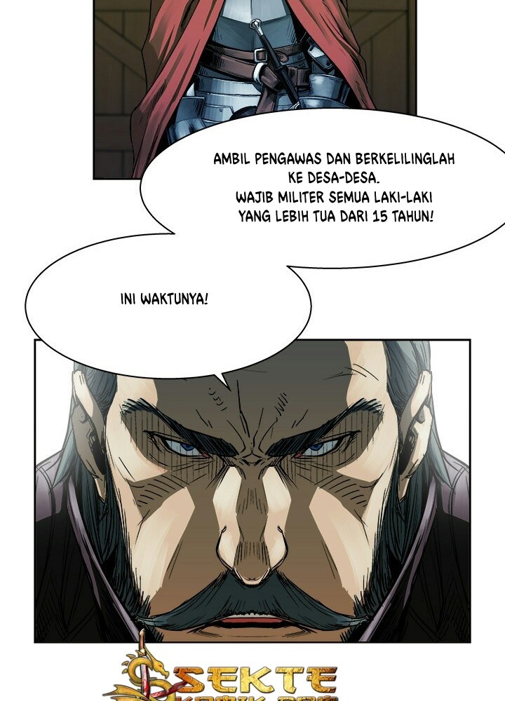 The Road of Karma Chapter 9 - halaman 28