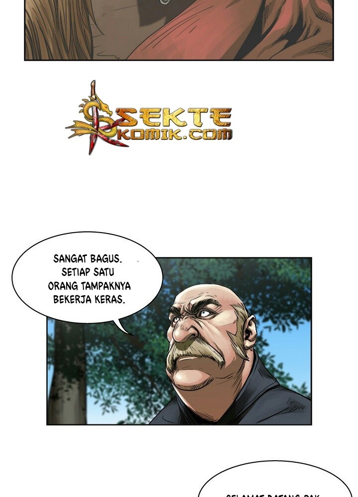 The Road of Karma Chapter 9 - halaman 33