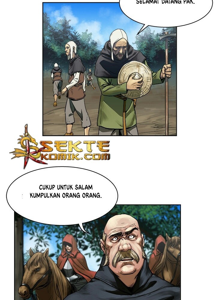 The Road of Karma Chapter 9 - halaman 34