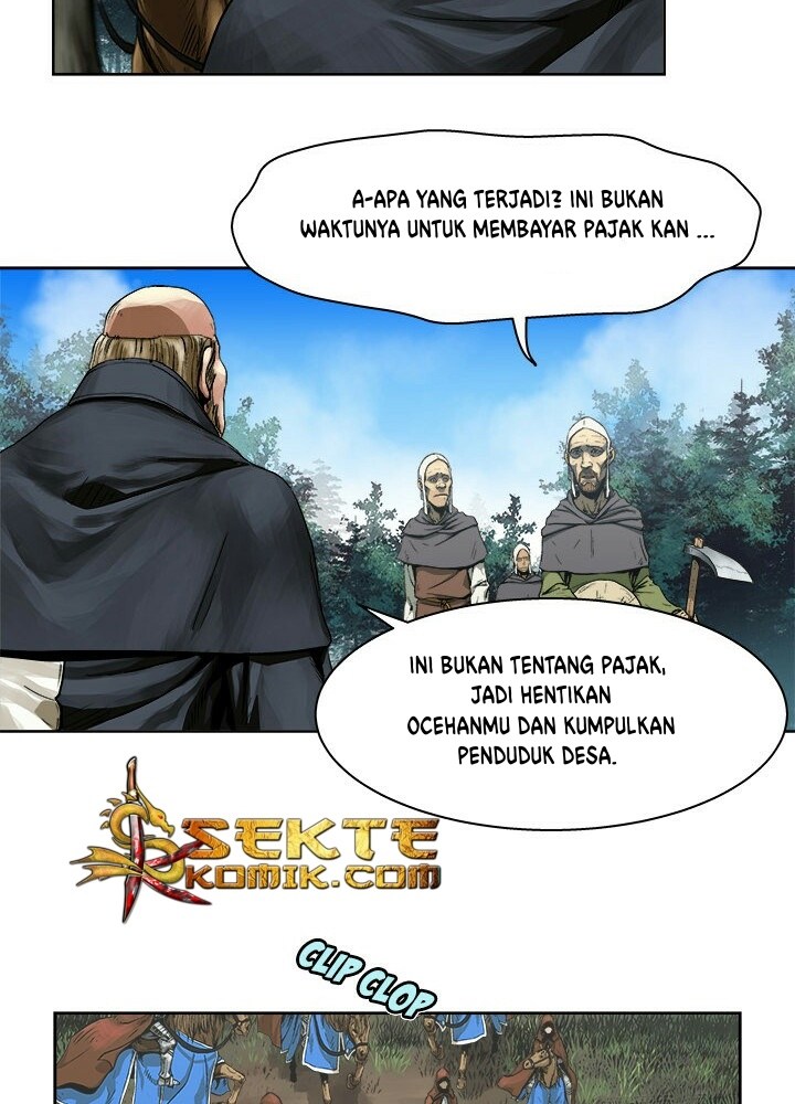 The Road of Karma Chapter 9 - halaman 35