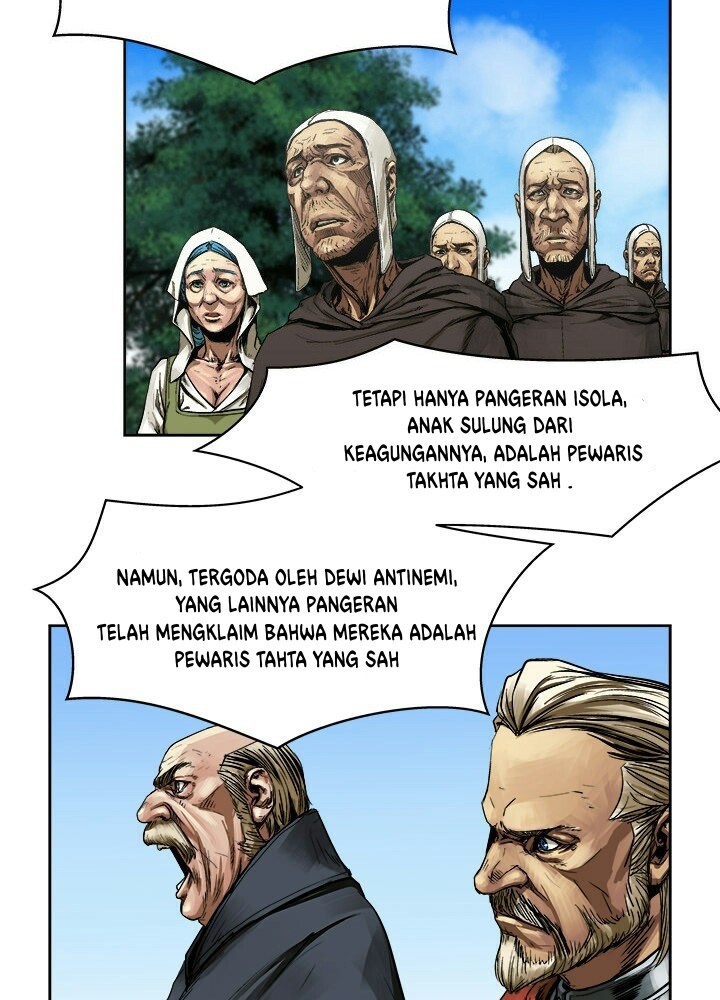 The Road of Karma Chapter 9 - halaman 38
