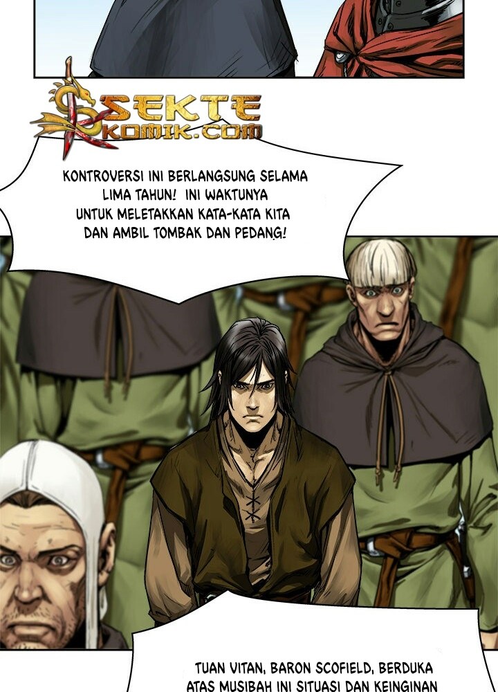 The Road of Karma Chapter 9 - halaman 39