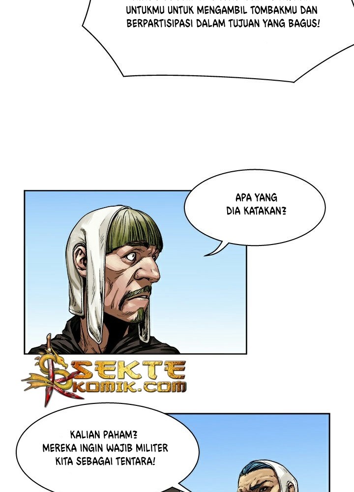 The Road of Karma Chapter 9 - halaman 40