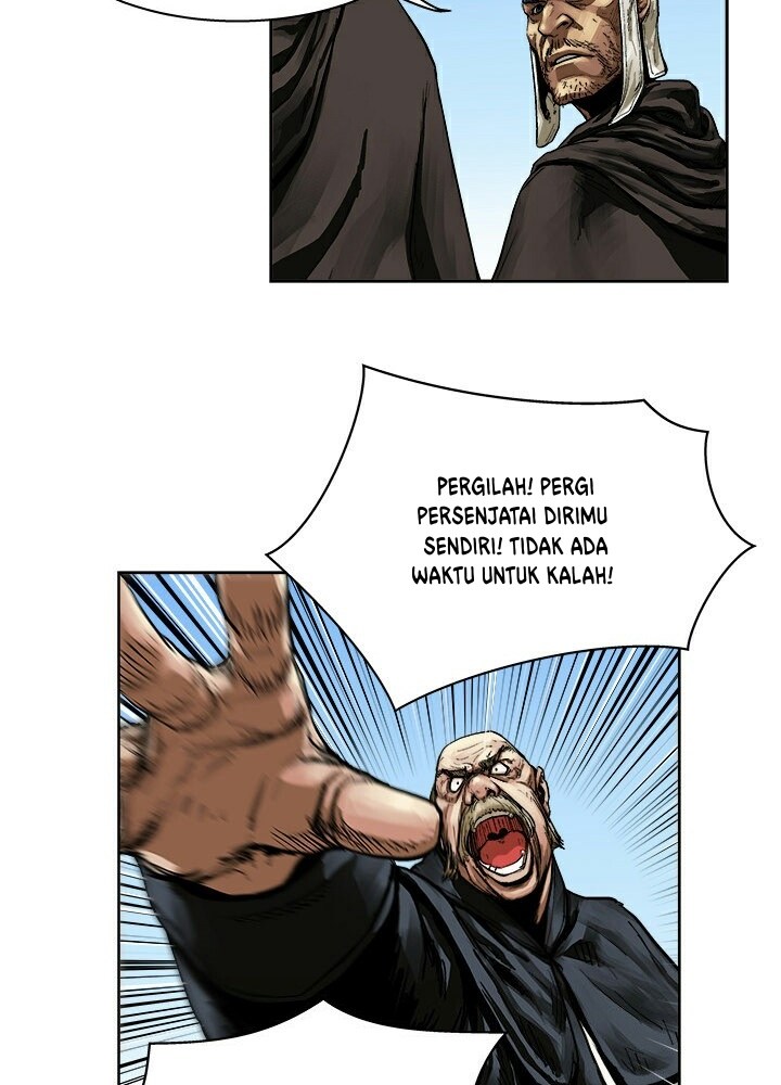 The Road of Karma Chapter 9 - halaman 41