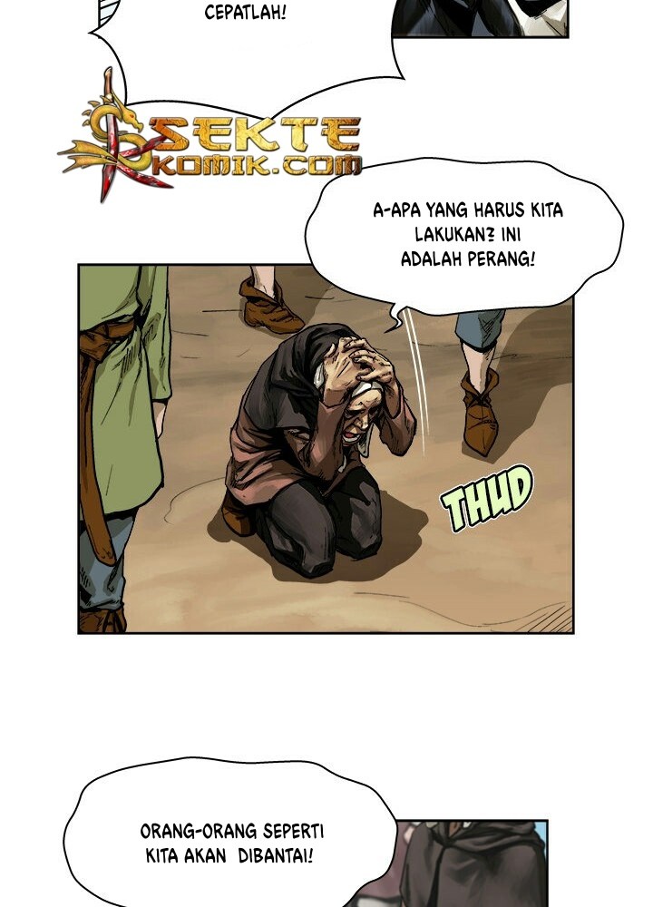 The Road of Karma Chapter 9 - halaman 42
