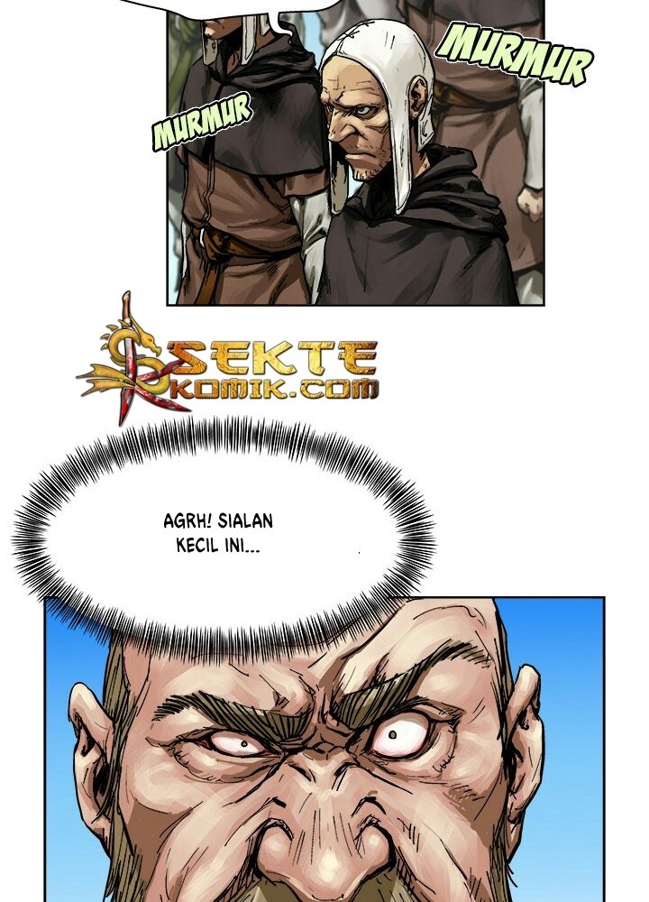 The Road of Karma Chapter 9 - halaman 43