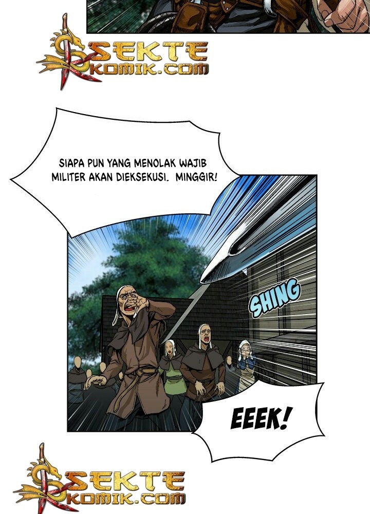The Road of Karma Chapter 9 - halaman 45