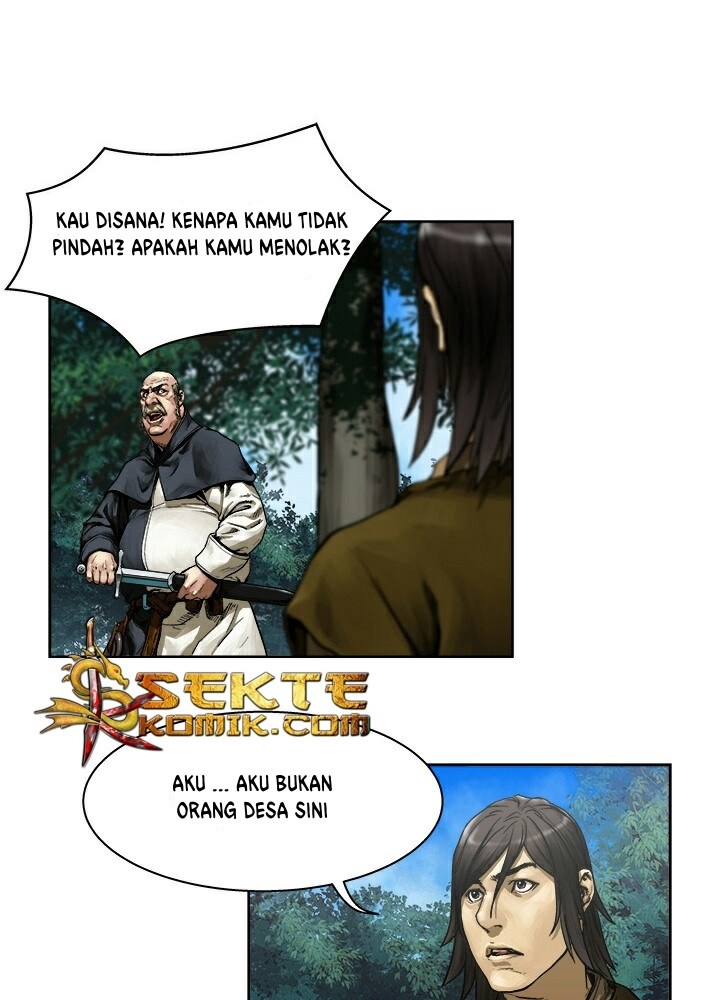 The Road of Karma Chapter 9 - halaman 48