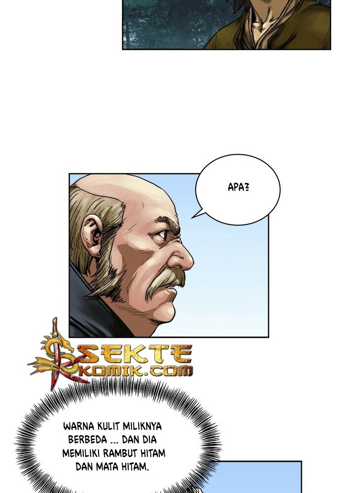 The Road of Karma Chapter 9 - halaman 49