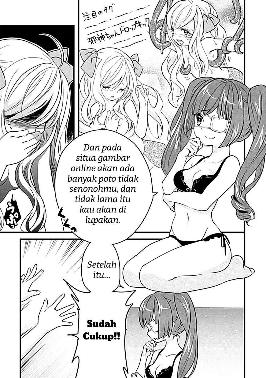 The Road of Karma Chapter 9 - halaman 5