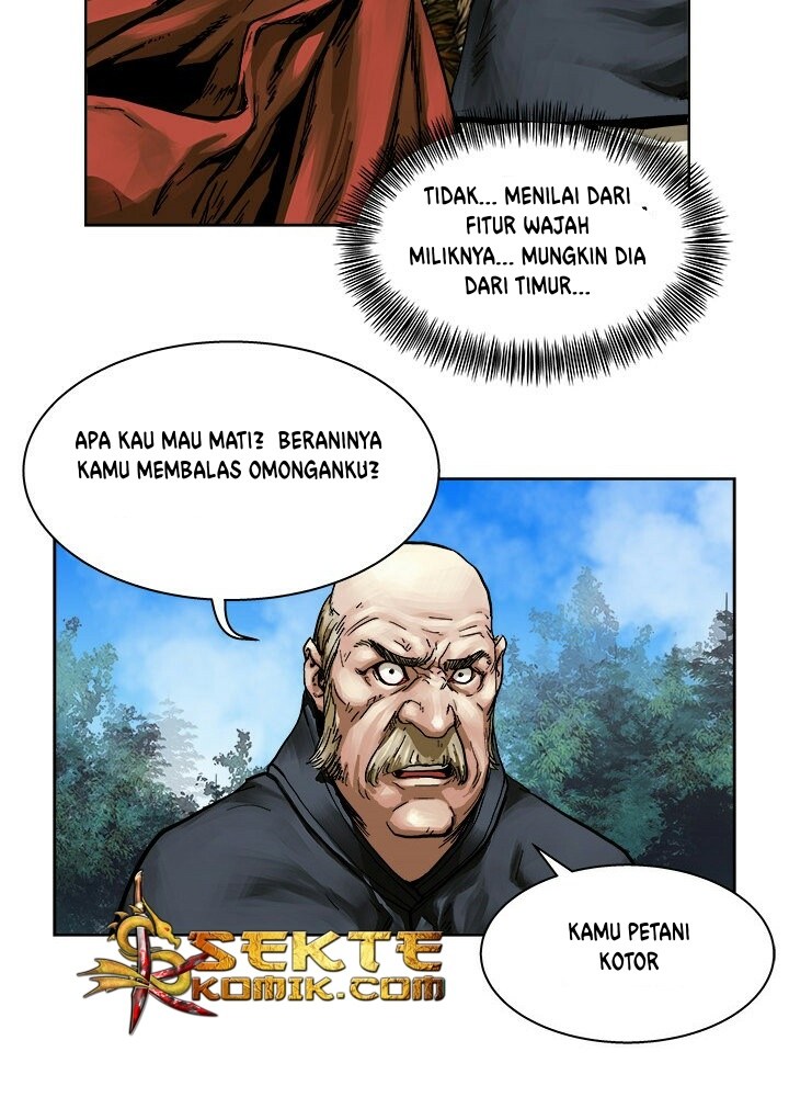 The Road of Karma Chapter 9 - halaman 51