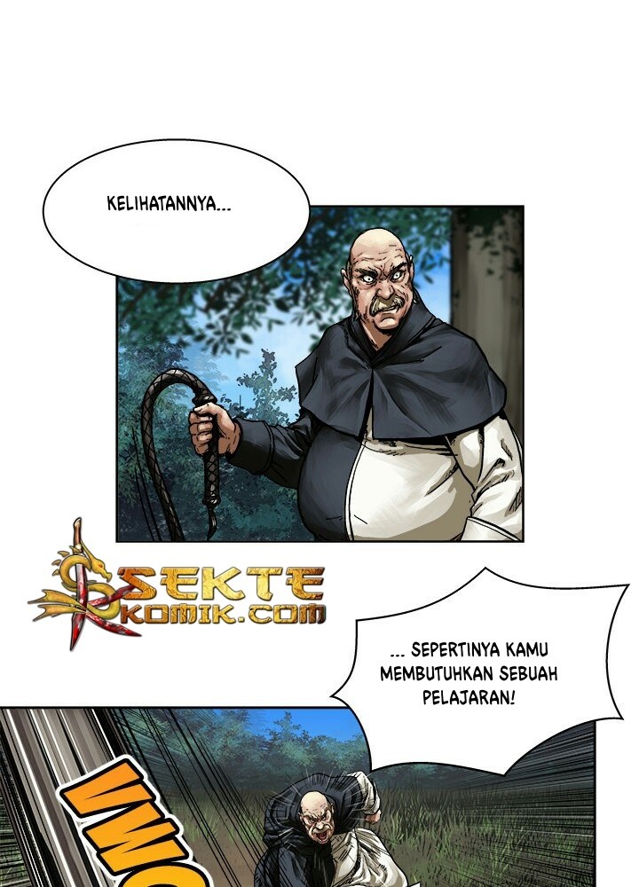 The Road of Karma Chapter 9 - halaman 52