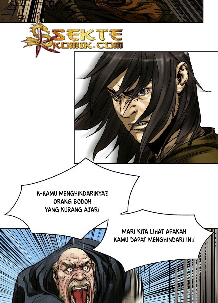 The Road of Karma Chapter 9 - halaman 54