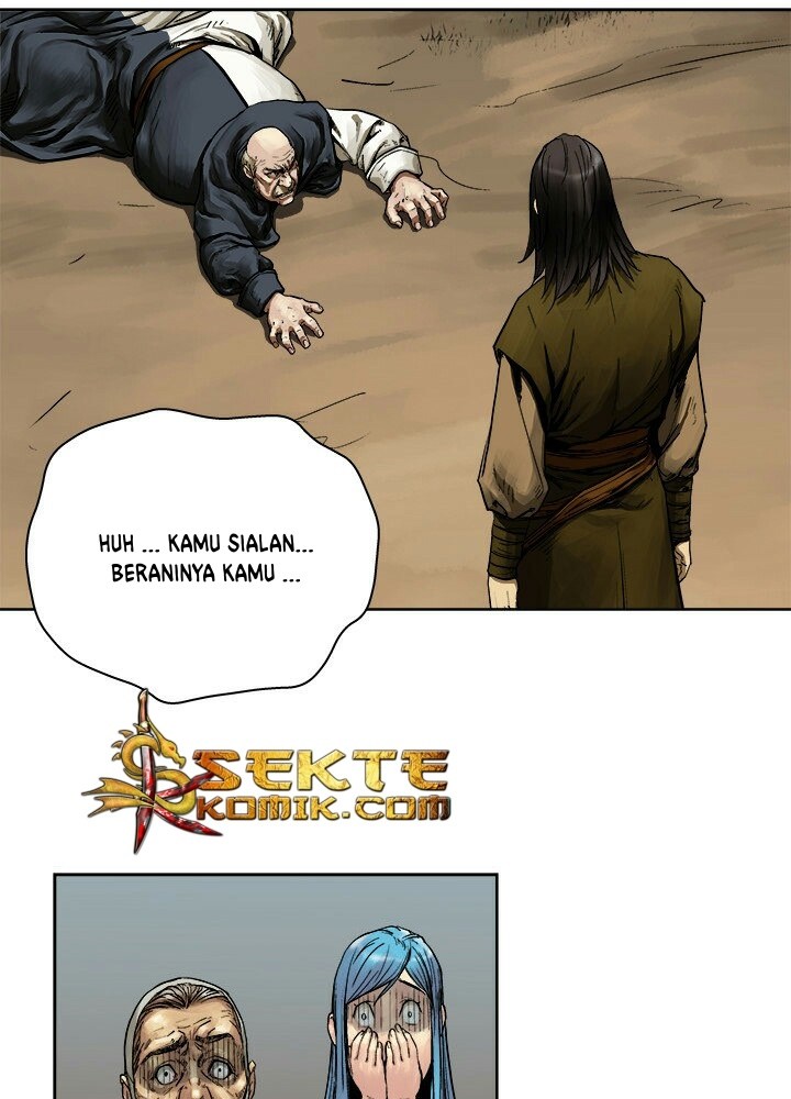 The Road of Karma Chapter 9 - halaman 58
