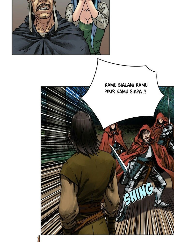 The Road of Karma Chapter 9 - halaman 59