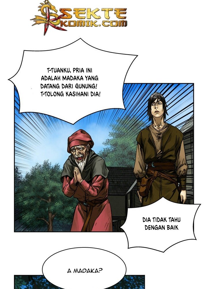 The Road of Karma Chapter 9 - halaman 60