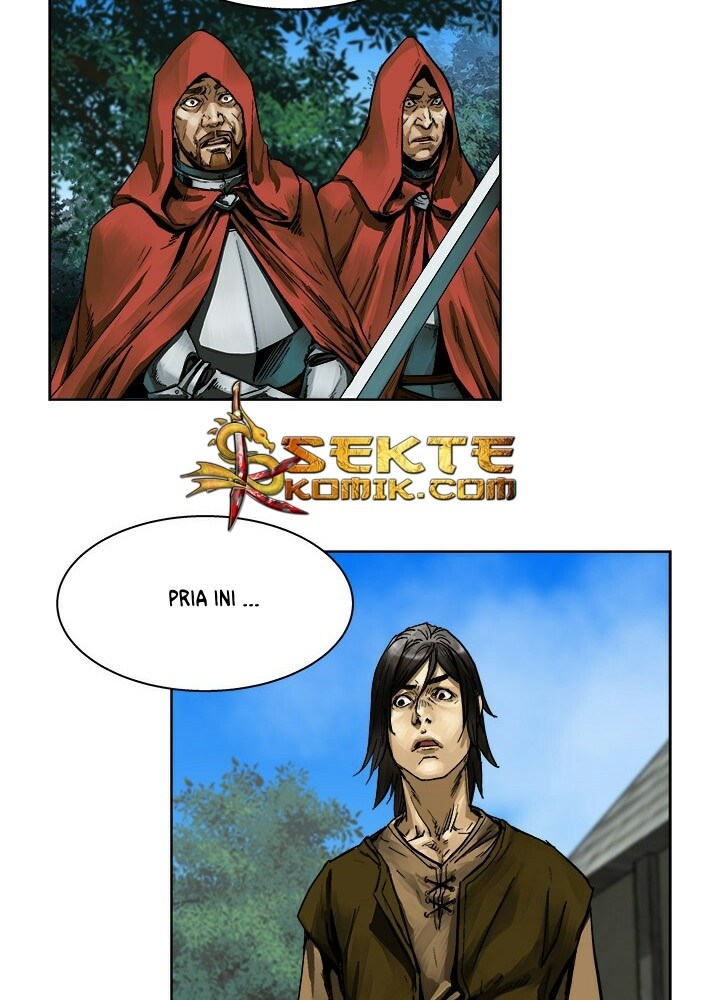 The Road of Karma Chapter 9 - halaman 61