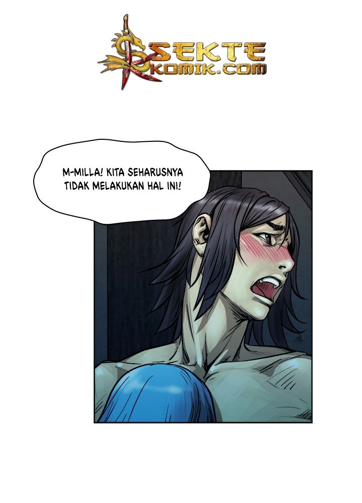 The Road of Karma Chapter 9 - halaman 8