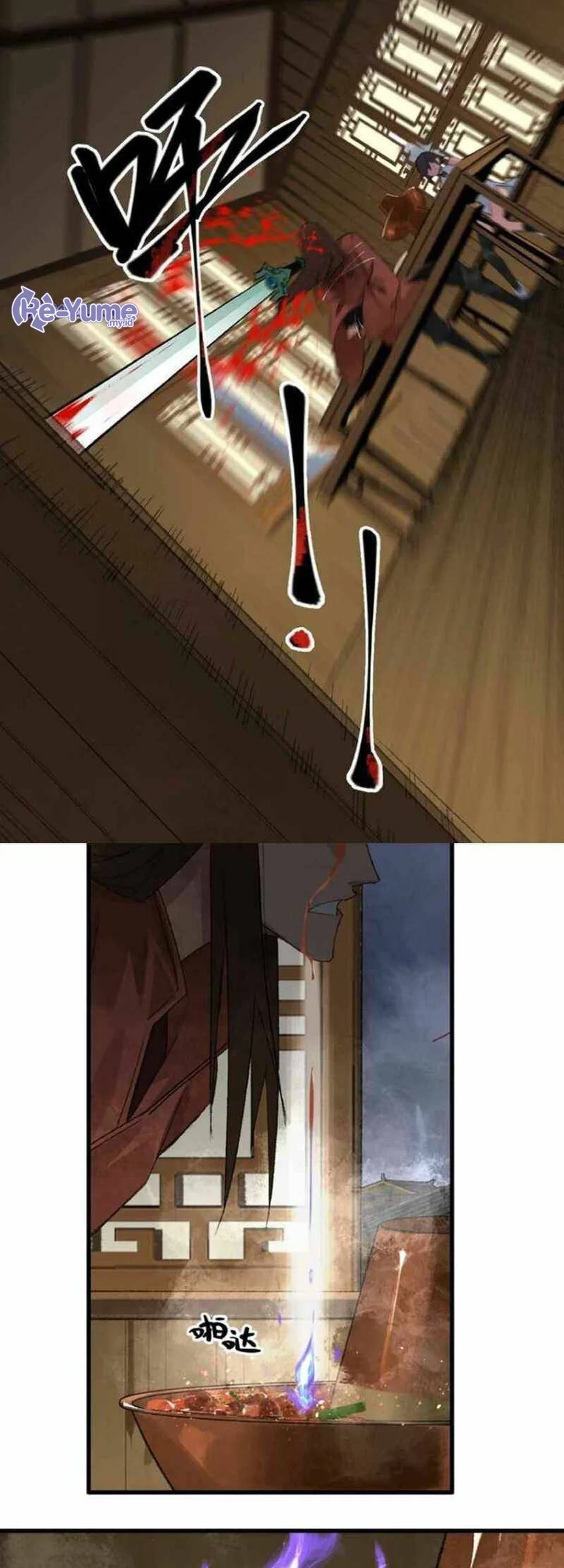 The Road to Immortality Chapter 1 - halaman 10