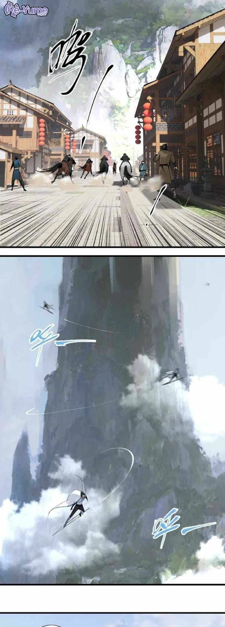 The Road to Immortality Chapter 1 - halaman 16