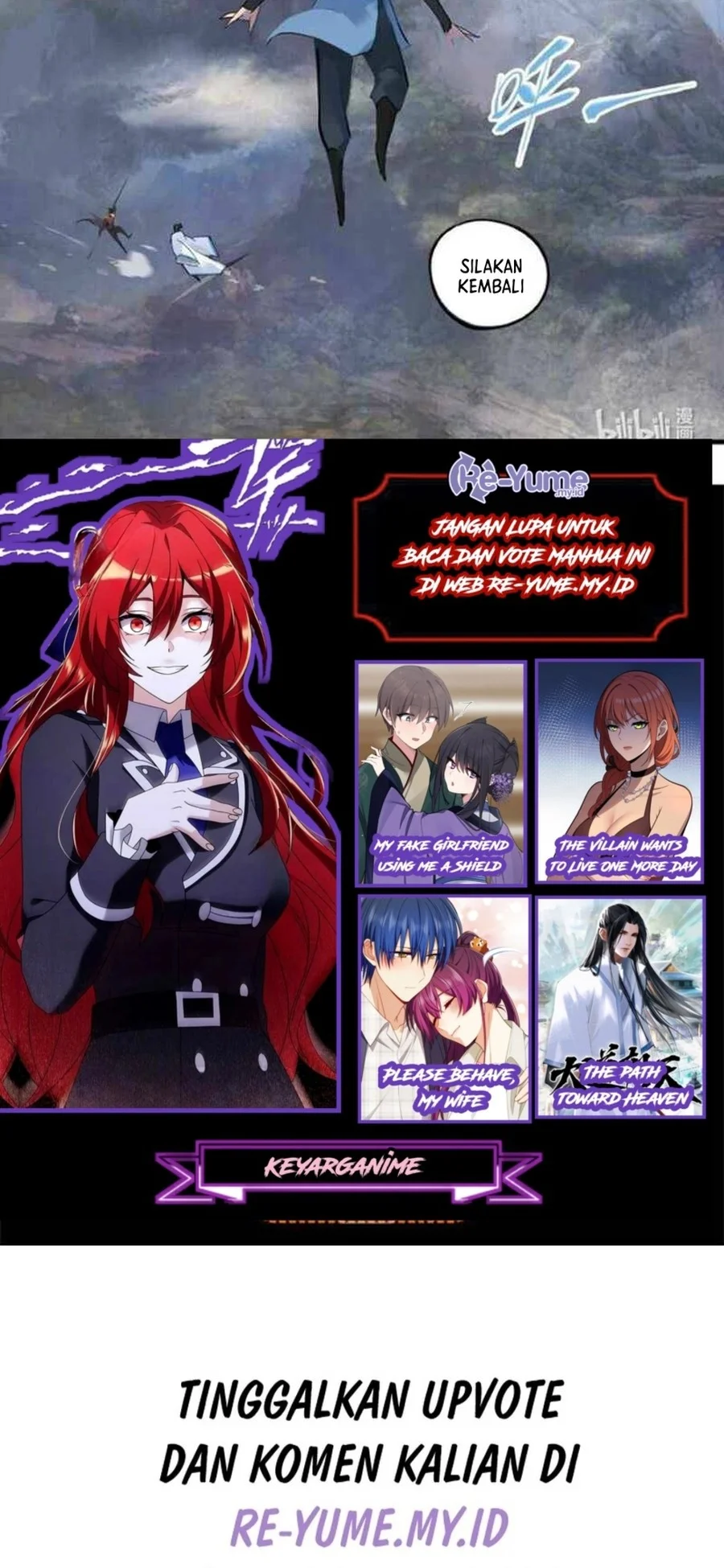 The Road to Immortality Chapter 1 - halaman 18