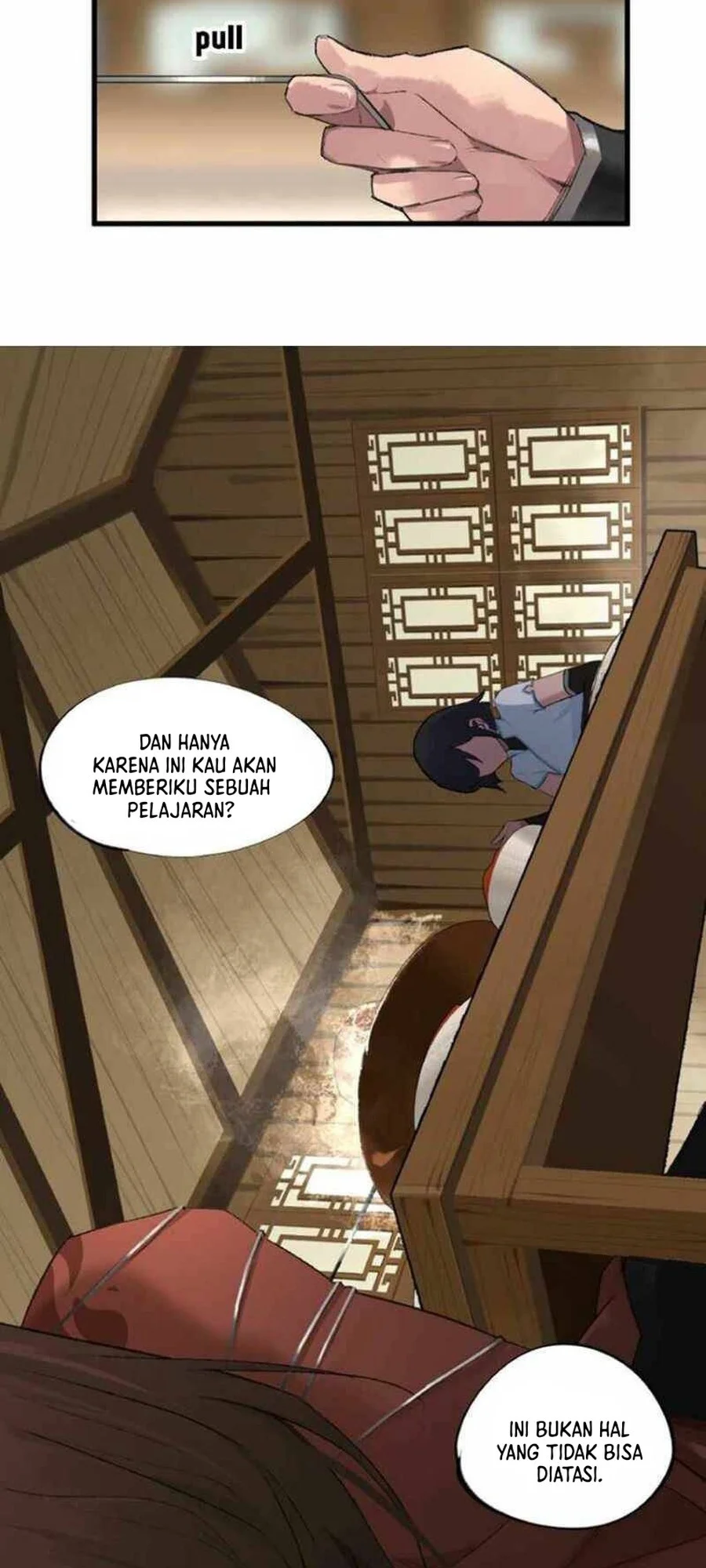 The Road to Immortality Chapter 1 - halaman 6