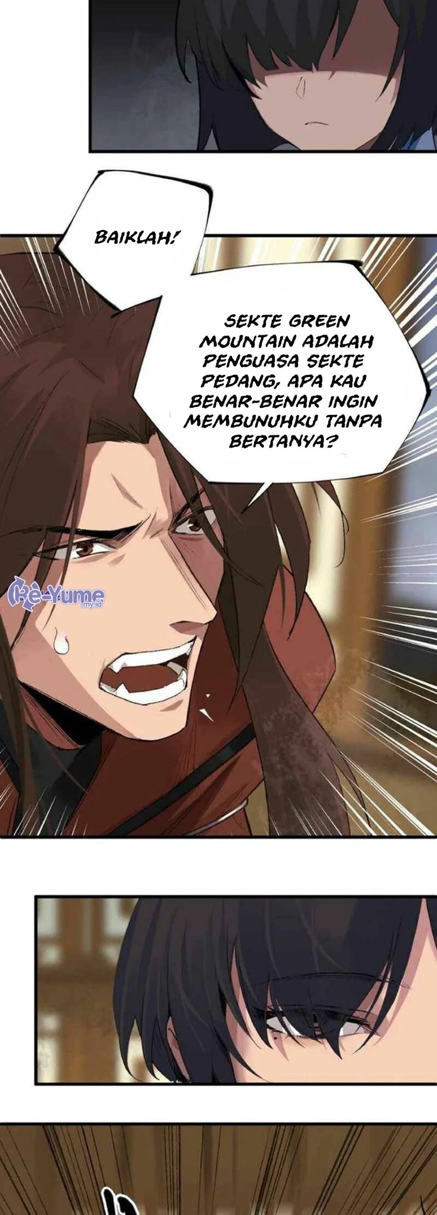 The Road to Immortality Chapter 1 - halaman 8
