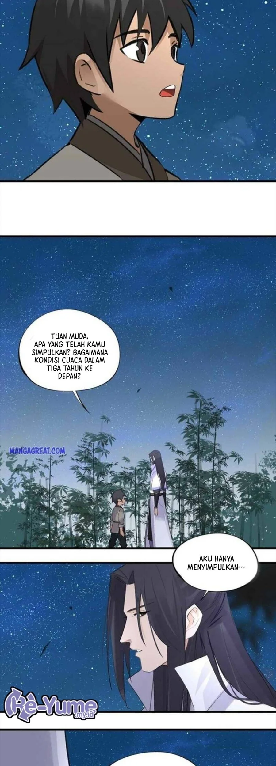 The Road to Immortality Chapter 10 - halaman 10