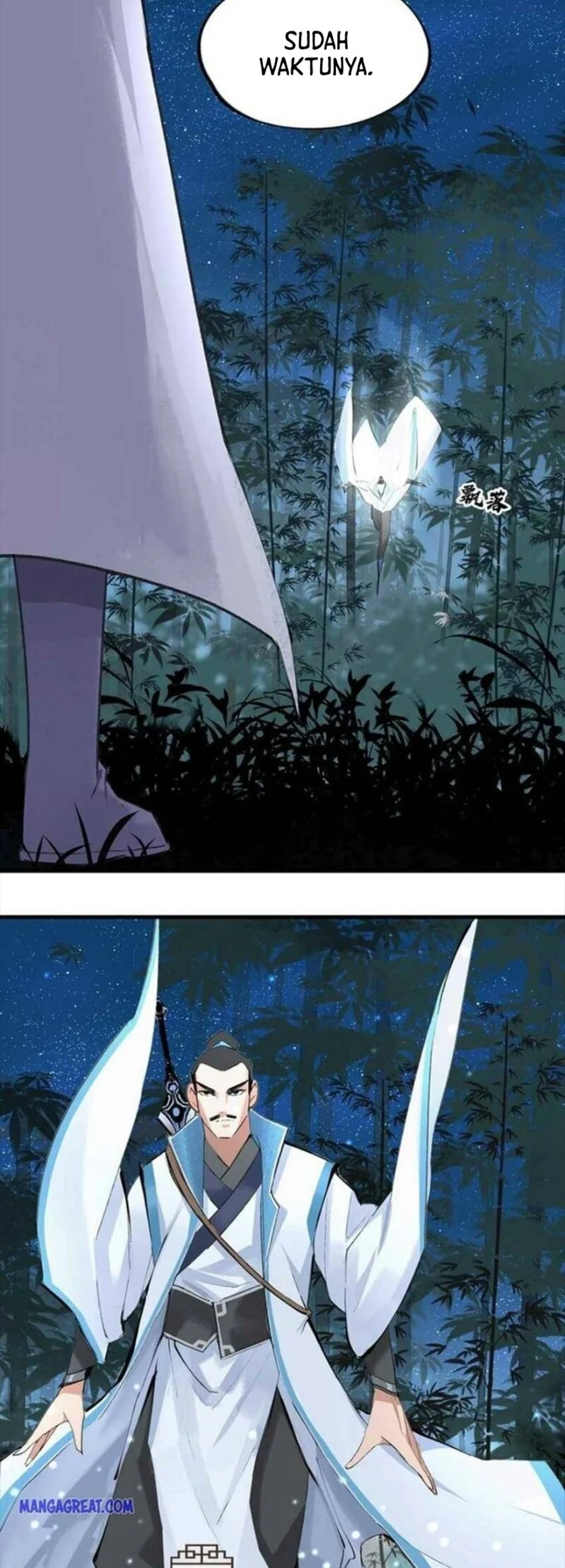 The Road to Immortality Chapter 10 - halaman 11