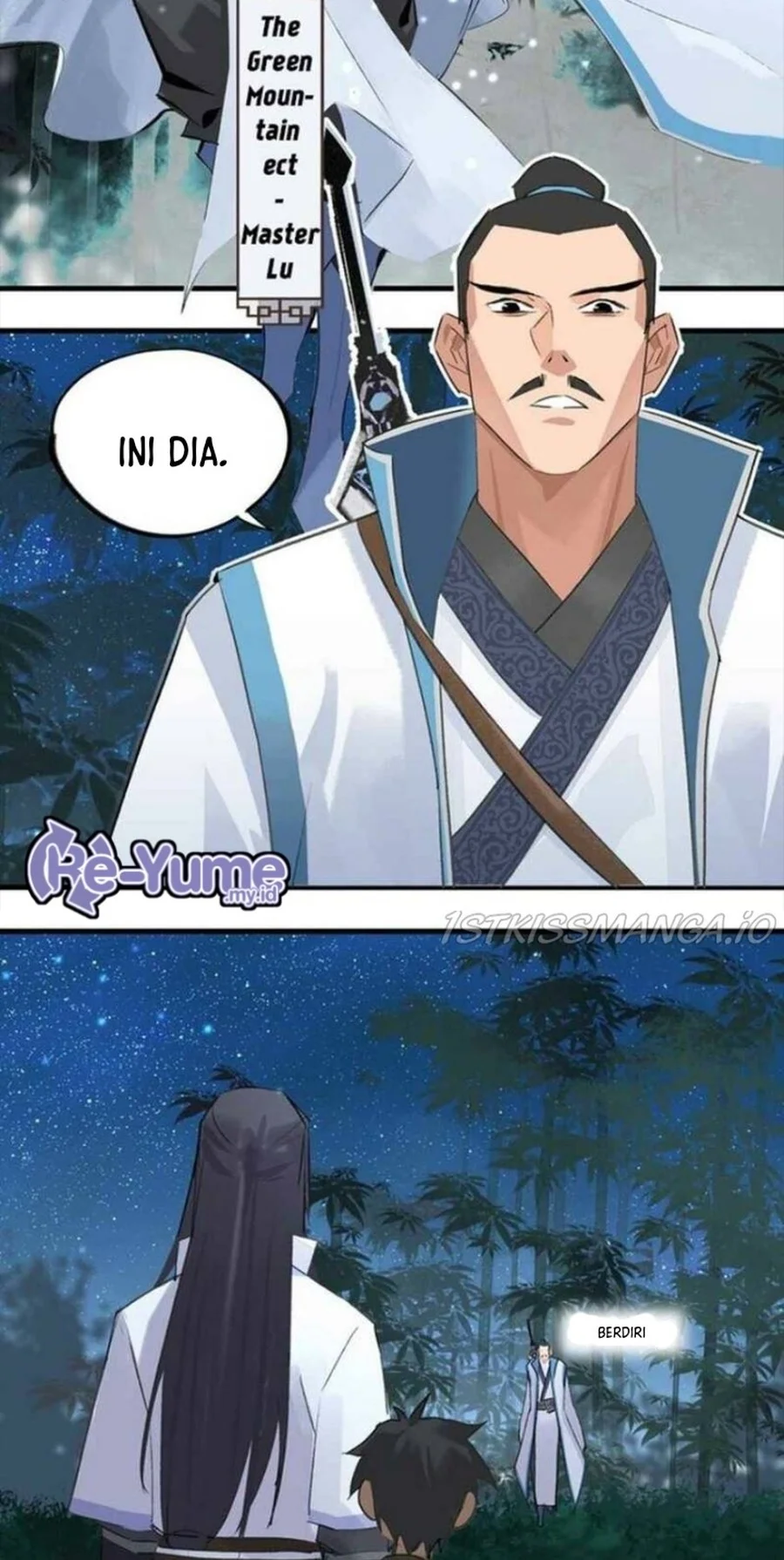 The Road to Immortality Chapter 10 - halaman 12