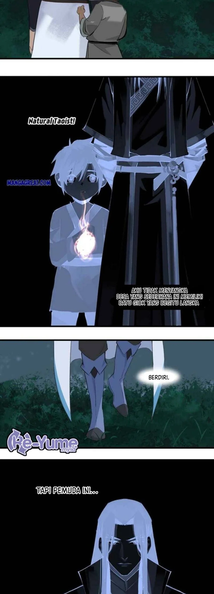 The Road to Immortality Chapter 10 - halaman 13