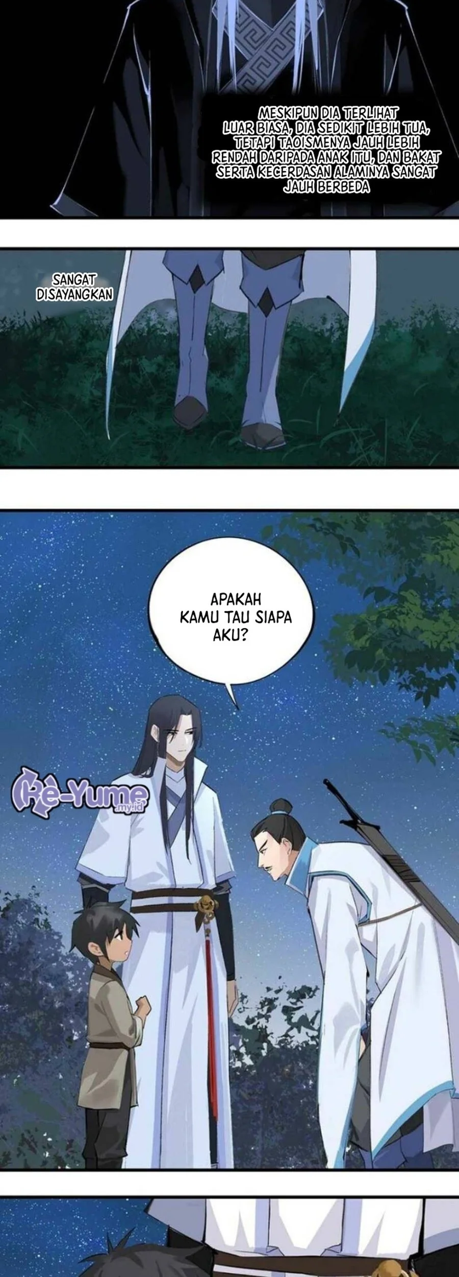 The Road to Immortality Chapter 10 - halaman 14