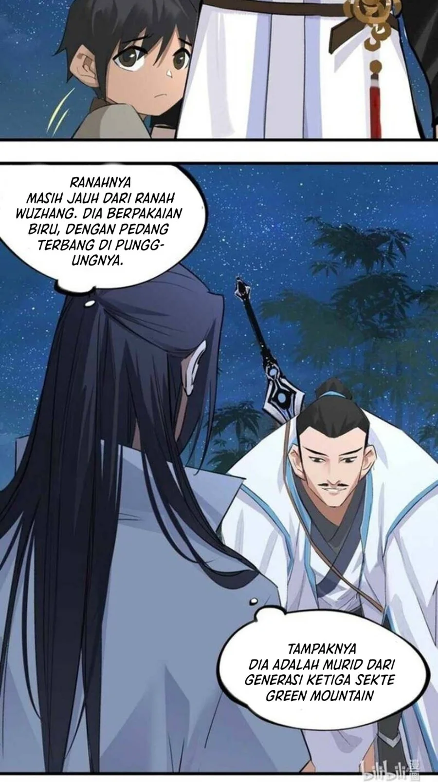The Road to Immortality Chapter 10 - halaman 15