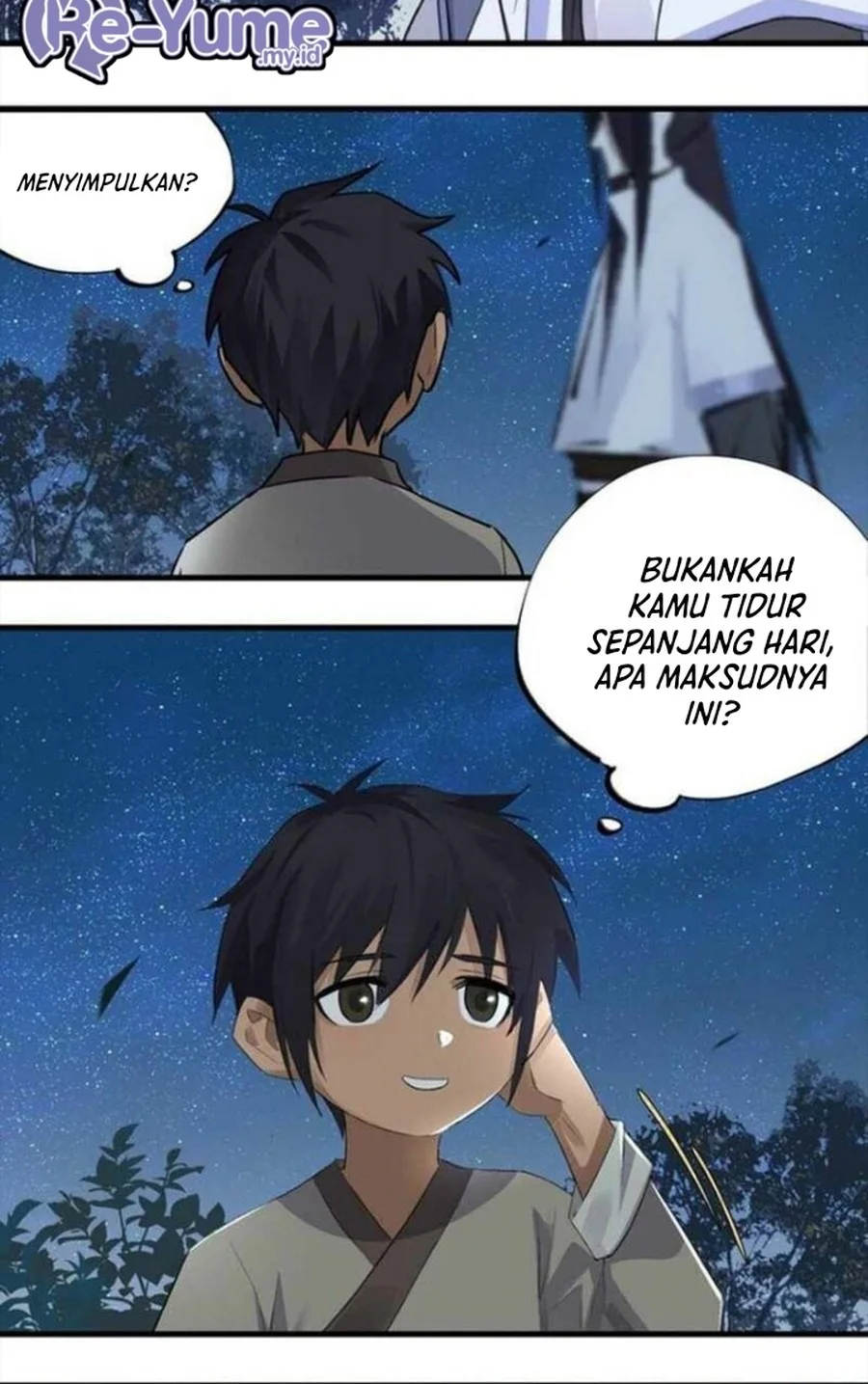 The Road to Immortality Chapter 10 - halaman 3