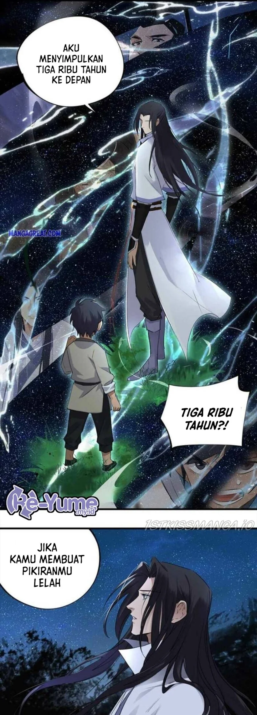 The Road to Immortality Chapter 10 - halaman 4