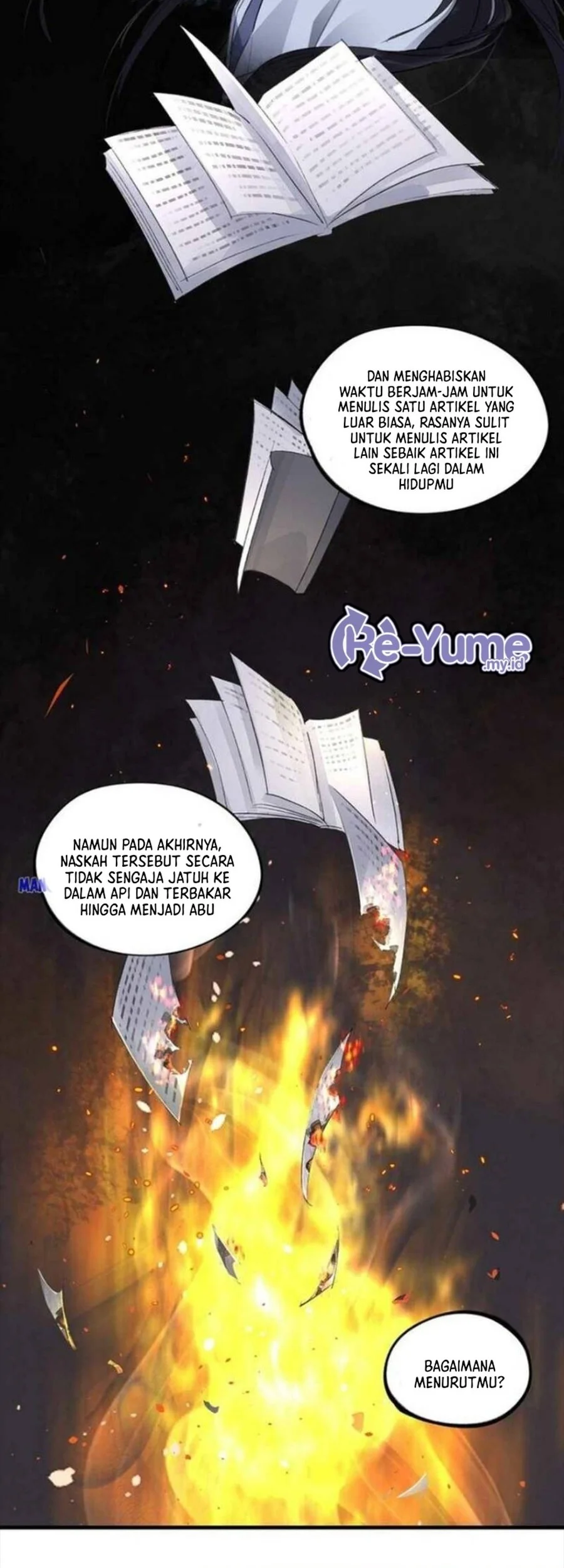 The Road to Immortality Chapter 10 - halaman 5