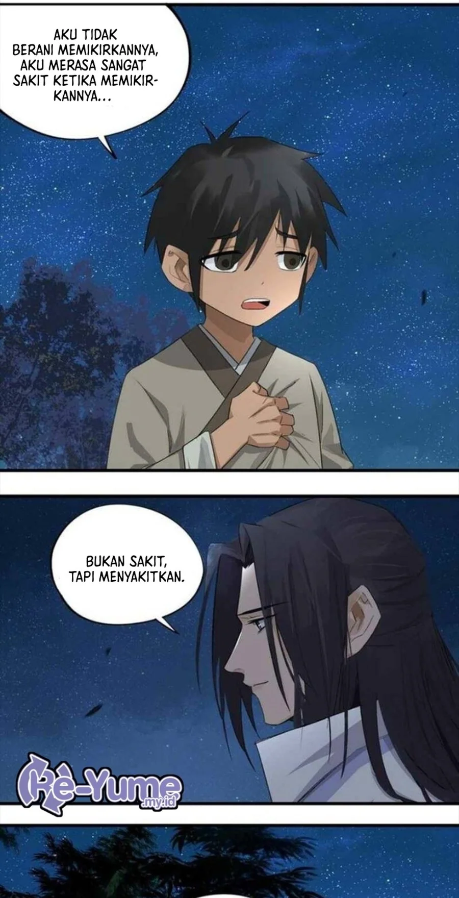 The Road to Immortality Chapter 10 - halaman 6