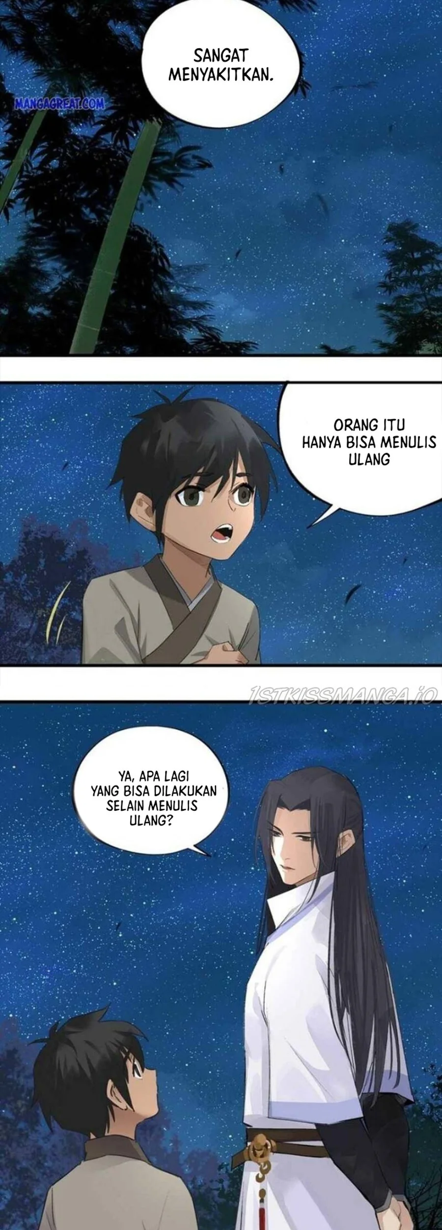 The Road to Immortality Chapter 10 - halaman 7