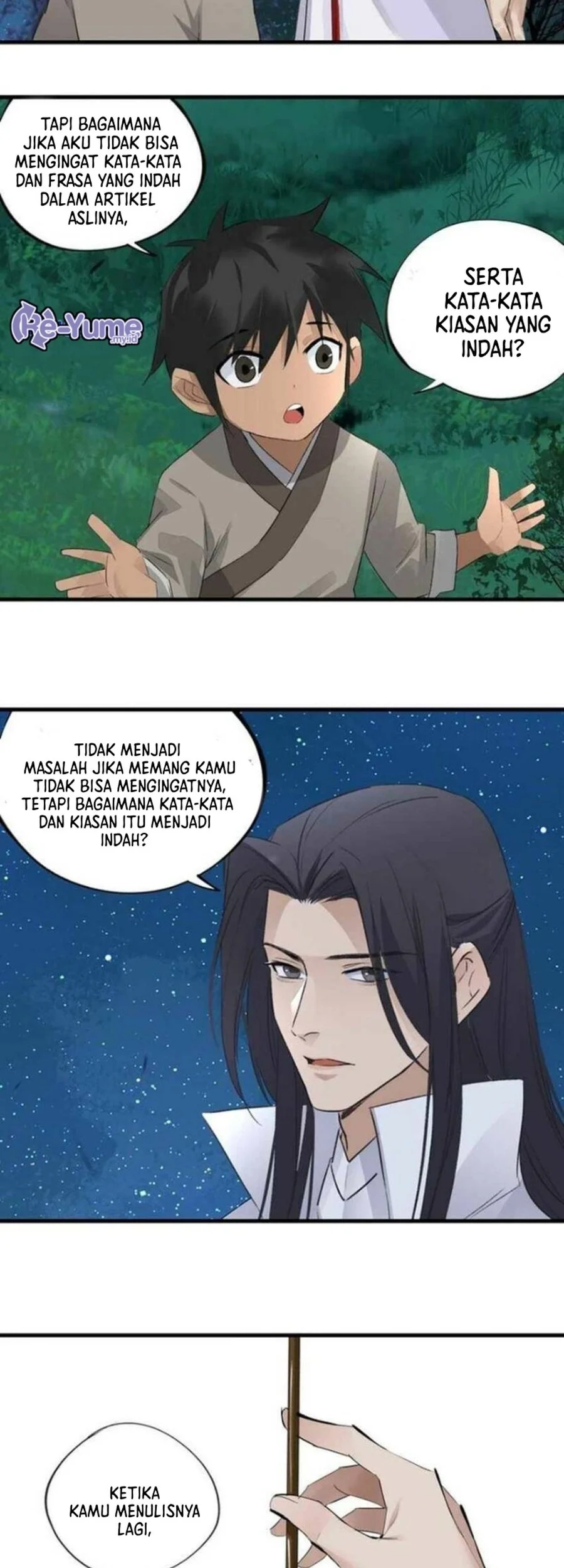 The Road to Immortality Chapter 10 - halaman 8